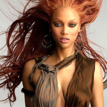 Tyra Banks